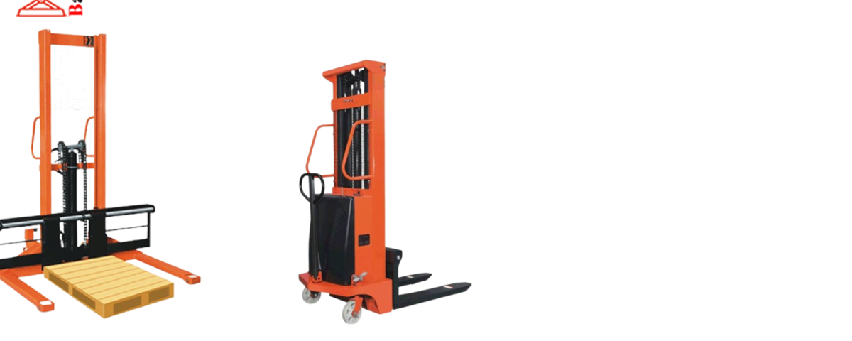 استاکر دستی پهن