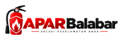 Logo APAR Balabar - solusi keselamatan dan fire safety